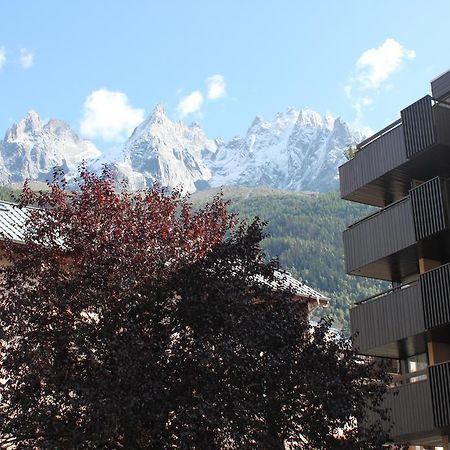 Apartment Mummery 1 - Central Chamonix Walk To Piste Exterior foto