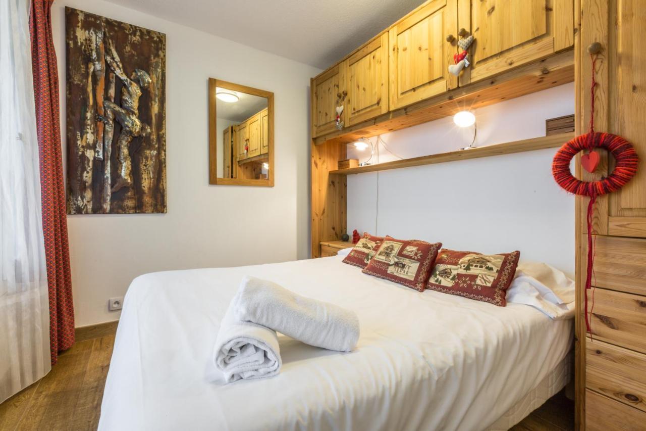 Apartment Mummery 1 - Central Chamonix Walk To Piste Exterior foto