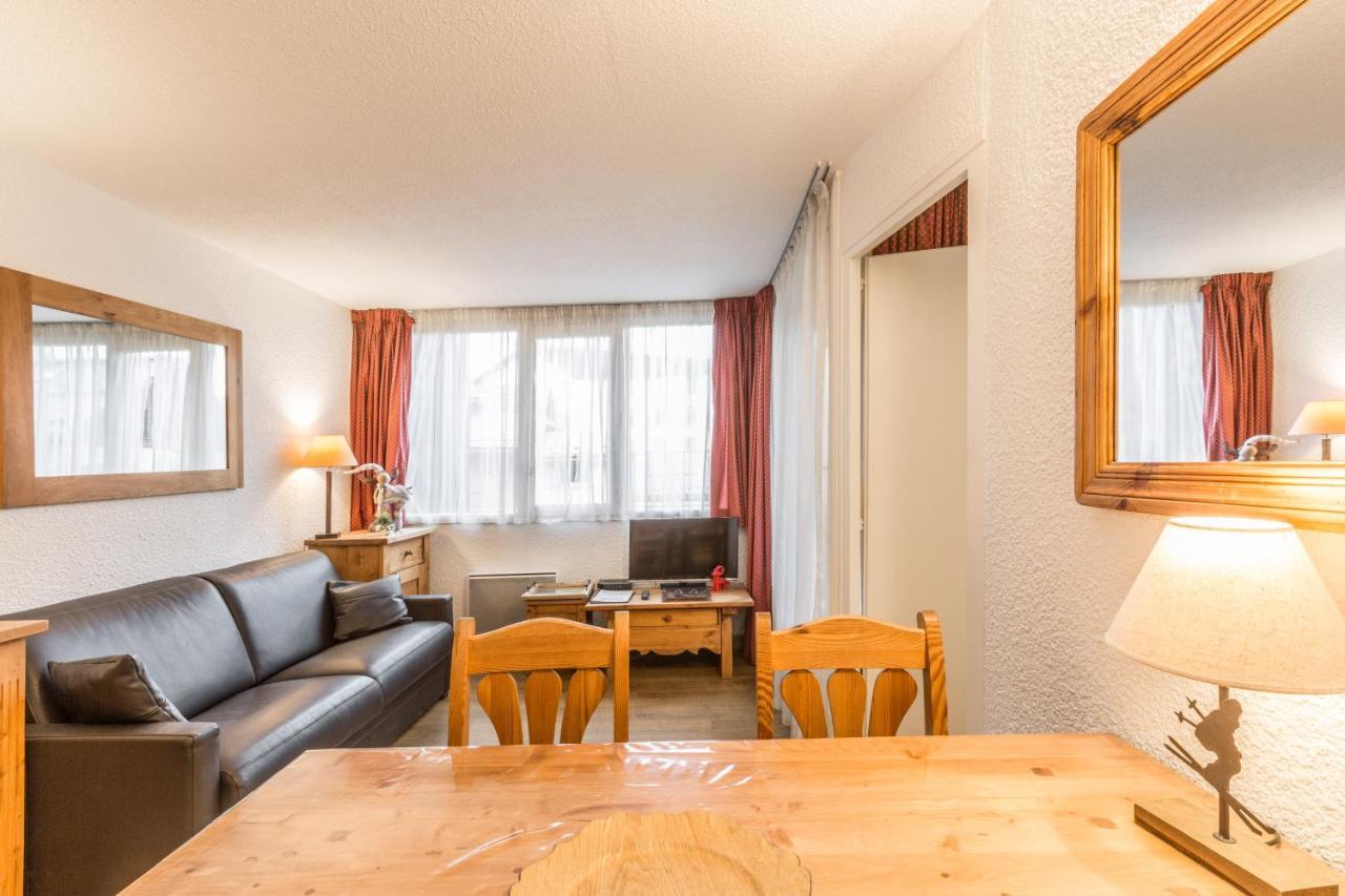 Apartment Mummery 1 - Central Chamonix Walk To Piste Exterior foto